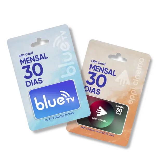 BlueTV + Eppi / My Family 30 Dias