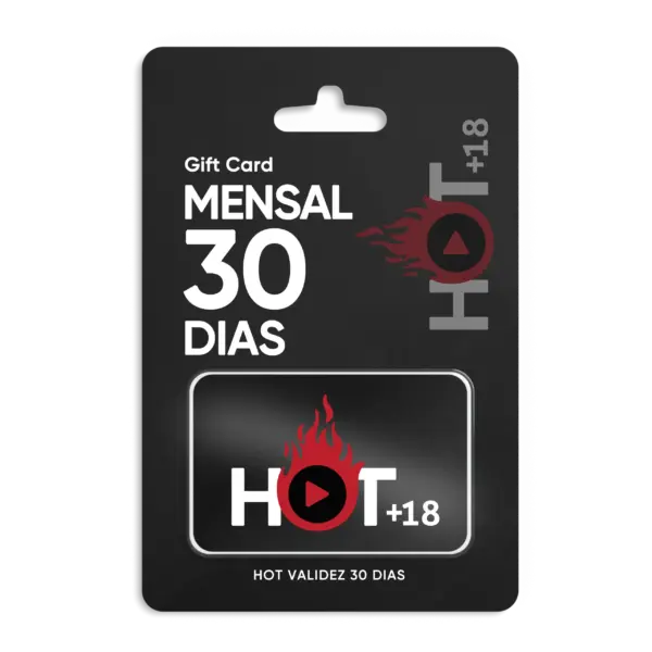 Hot + 18 - 30 dias